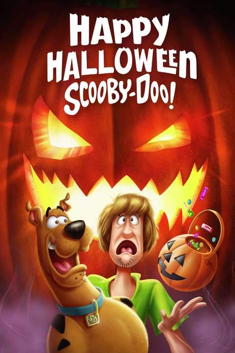 Happy Halloween, Scooby-Doo!